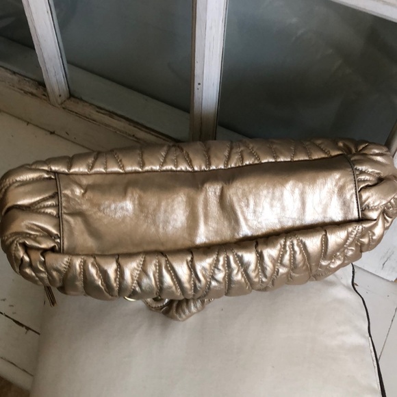 NWOT gold purse 👜 - Picture 10 of 14